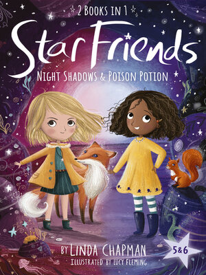 cover image of Star Friends 2 Books in 1